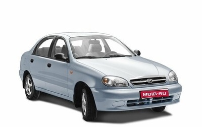 ЗАЗ Sens, 2007 год, 157 000 рублей, 1 фотография