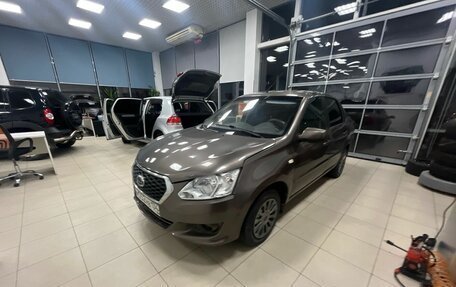 Datsun on-DO I рестайлинг, 2018 год, 400 000 рублей, 1 фотография