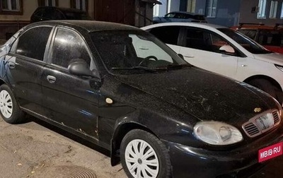 Chevrolet Lanos I, 2007 год, 160 000 рублей, 1 фотография