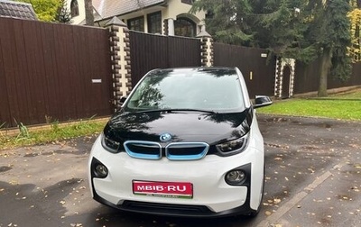 BMW i3 I01 рестайлинг, 2016 год, 1 900 000 рублей, 1 фотография