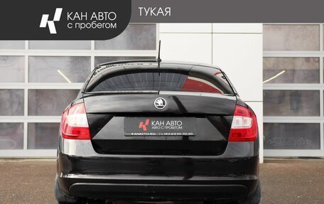 Skoda Rapid I, 2015 год, 769 000 рублей, 4 фотография