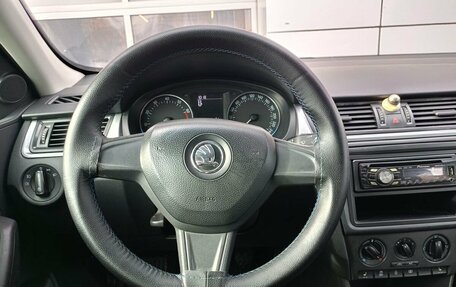 Skoda Rapid I, 2015 год, 769 000 рублей, 8 фотография