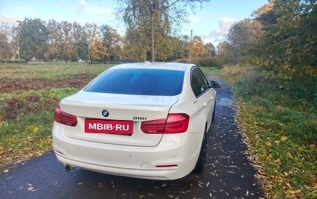 BMW 3 серия, 2015 год, 1 550 000 рублей, 1 фотография