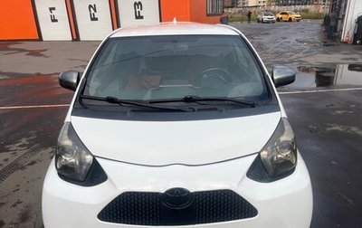 Scion iQ, 2012 год, 1 050 000 рублей, 1 фотография