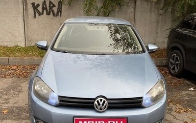 Volkswagen Golf VI, 2011 год, 685 000 рублей, 1 фотография