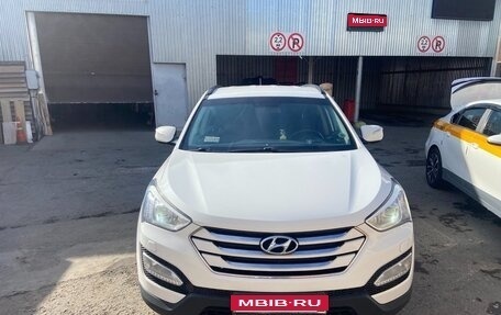 Hyundai Santa Fe III рестайлинг, 2013 год, 1 725 000 рублей, 1 фотография