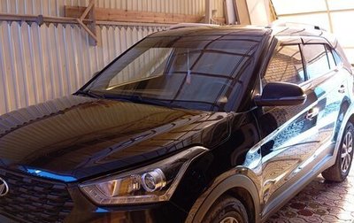 Hyundai Creta I рестайлинг, 2020 год, 2 000 000 рублей, 1 фотография