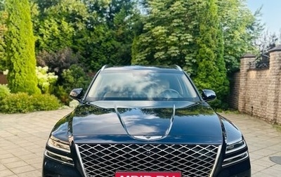 Genesis GV80 I, 2021 год, 5 960 000 рублей, 1 фотография