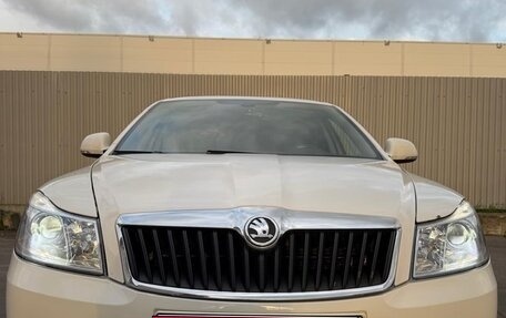 Skoda Octavia, 2012 год, 1 290 000 рублей, 1 фотография