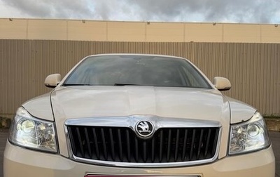 Skoda Octavia, 2012 год, 1 290 000 рублей, 1 фотография