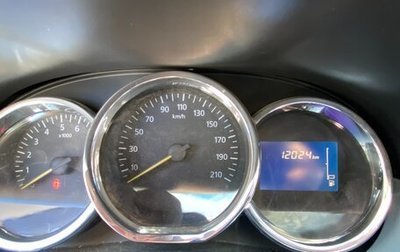 Renault Duster I рестайлинг, 2017 год, 1 350 000 рублей, 1 фотография