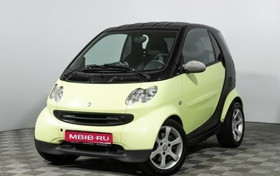 Smart Fortwo III, 2006 год, 379 585 рублей, 1 фотография