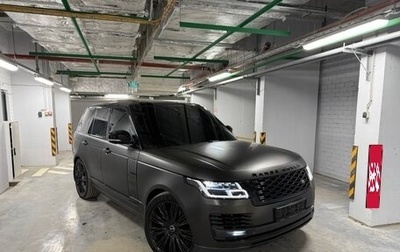 Land Rover Range Rover IV рестайлинг, 2018 год, 5 500 000 рублей, 1 фотография