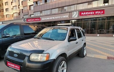 Ford Escape II, 2003 год, 550 000 рублей, 1 фотография