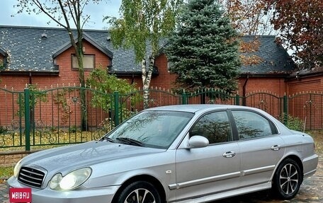 Hyundai Sonata IV рестайлинг, 2008 год, 495 000 рублей, 1 фотография
