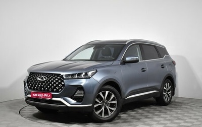 Chery Tiggo 7 Pro, 2021 год, 1 469 000 рублей, 1 фотография