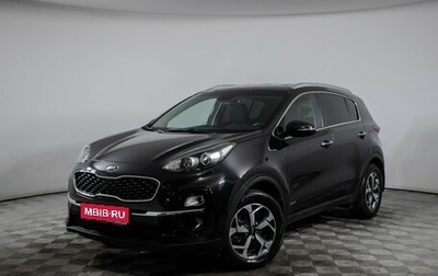 KIA Sportage IV рестайлинг, 2018 год, 2 380 000 рублей, 1 фотография