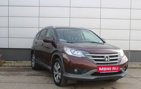 Honda CR-V IV, 2013 год, 1 636 000 рублей, 3 фотография