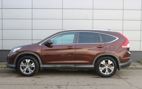 Honda CR-V IV, 2013 год, 1 636 000 рублей, 7 фотография