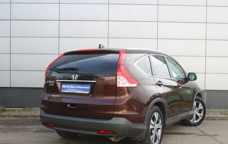 Honda CR-V IV, 2013 год, 1 636 000 рублей, 9 фотография