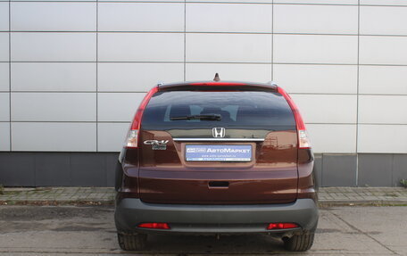 Honda CR-V IV, 2013 год, 1 636 000 рублей, 10 фотография