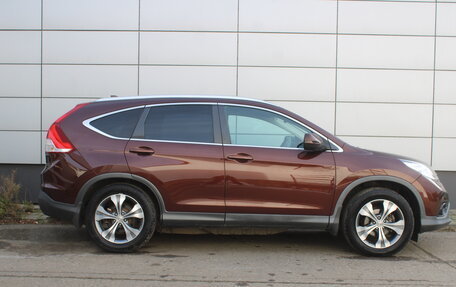 Honda CR-V IV, 2013 год, 1 636 000 рублей, 8 фотография