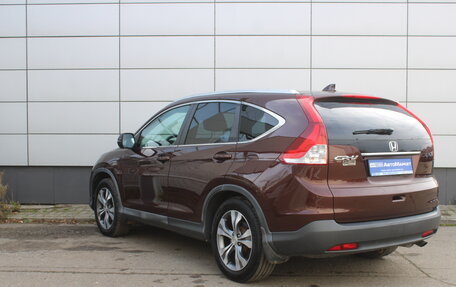 Honda CR-V IV, 2013 год, 1 636 000 рублей, 11 фотография