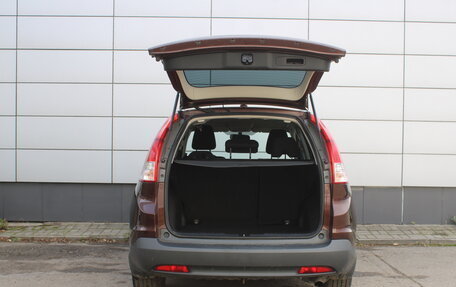 Honda CR-V IV, 2013 год, 1 636 000 рублей, 12 фотография