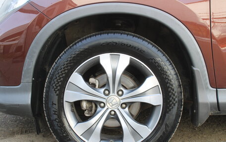 Honda CR-V IV, 2013 год, 1 636 000 рублей, 13 фотография