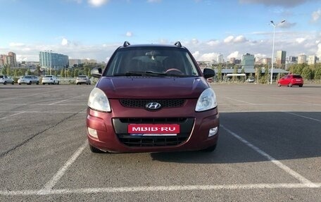 Hyundai Matrix I рестайлинг, 2009 год, 950 000 рублей, 1 фотография