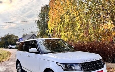 Land Rover Range Rover IV рестайлинг, 2015 год, 3 790 000 рублей, 1 фотография
