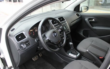 Volkswagen Polo VI (EU Market), 2016 год, 1 190 000 рублей, 14 фотография