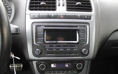 Volkswagen Polo VI (EU Market), 2016 год, 1 190 000 рублей, 13 фотография