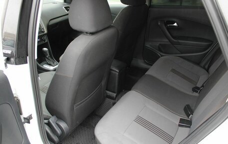 Volkswagen Polo VI (EU Market), 2016 год, 1 190 000 рублей, 16 фотография