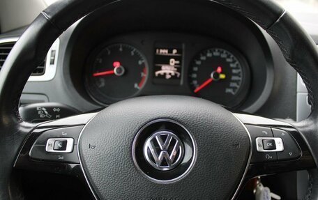 Volkswagen Polo VI (EU Market), 2016 год, 1 190 000 рублей, 11 фотография