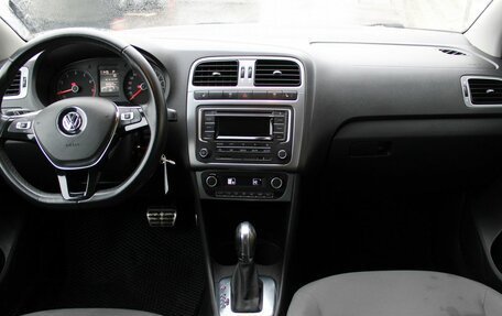 Volkswagen Polo VI (EU Market), 2016 год, 1 190 000 рублей, 12 фотография