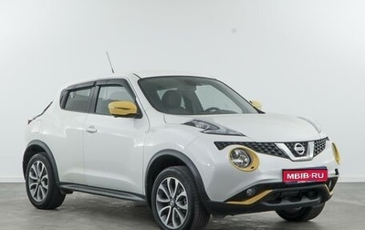 Nissan Juke II, 2017 год, 1 589 693 рублей, 1 фотография