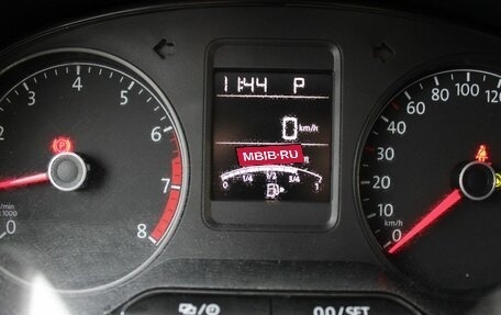 Volkswagen Polo VI (EU Market), 2016 год, 1 190 000 рублей, 10 фотография