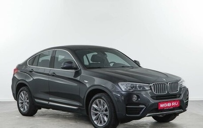 BMW X4, 2018 год, 3 307 511 рублей, 1 фотография