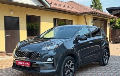 KIA Sportage IV рестайлинг, 2020 год, 2 100 000 рублей, 1 фотография