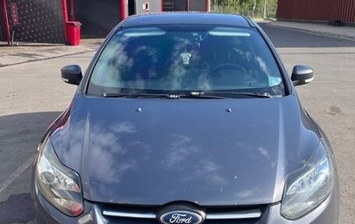 Ford Focus III, 2012 год, 535 000 рублей, 1 фотография