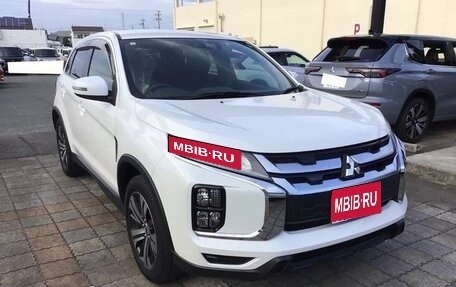 Mitsubishi RVR III рестайлинг, 2022 год, 1 529 000 рублей, 1 фотография