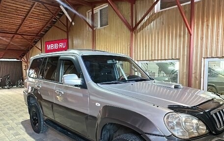 Hyundai Terracan I, 2001 год, 450 000 рублей, 1 фотография