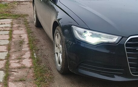 Audi A6, 2011 год, 1 100 000 рублей, 1 фотография