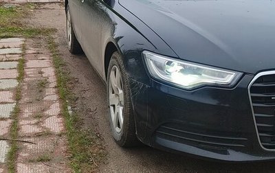 Audi A6, 2011 год, 1 100 000 рублей, 1 фотография