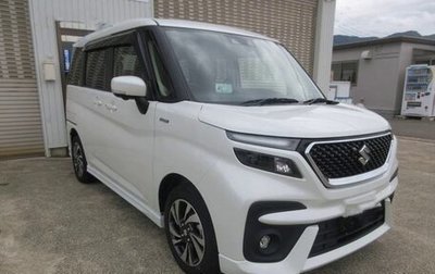Suzuki Solio, 2022 год, 908 000 рублей, 1 фотография