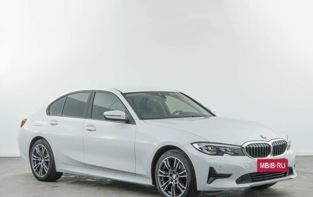 BMW 3 серия, 2019 год, 2 962 444 рублей, 1 фотография