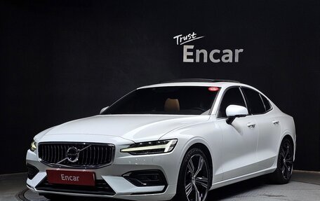 Volvo S60 III, 2020 год, 1 999 003 рублей, 1 фотография