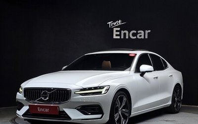 Volvo S60 III, 2020 год, 1 999 003 рублей, 1 фотография