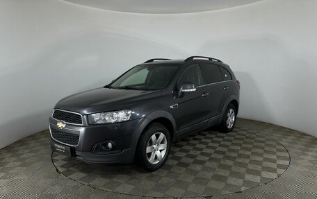 Chevrolet Captiva I, 2014 год, 1 050 000 рублей, 1 фотография